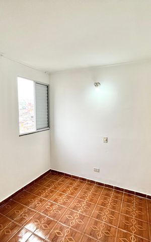 Apartamento para alugar com 60m², 2 quartos e 1 vaga Apartamento para alugar com 60m², 2 quartos e 1 vagaQuarto 2