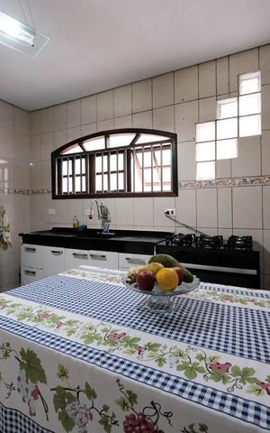 Casa à venda com 138m², 2 quartos e 1 vagaCozinha