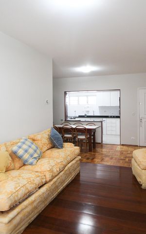 Apartamento para alugar com 81m², 2 quartos e 1 vaga Apartamento para alugar com 81m², 2 quartos e 1 vagaSala