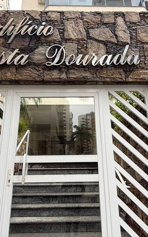 Apartamento para alugar com 89m², 3 quartos e 1 vaga Apartamento para alugar com 89m², 3 quartos e 1 vagaFachada