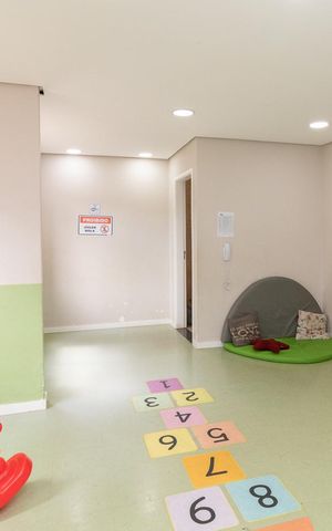 Apartamento à venda com 38m², 2 quartos e sem vagaÁrea comum - Brinquedoteca