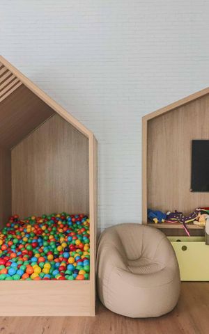 Apartamento à venda com 45m², 1 quarto e 1 vaga Apartamento à venda com 45m², 1 quarto e 1 vagaÁrea comum