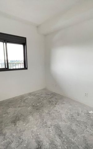 Apartamento à venda com 45m², 1 quarto e 1 vaga Apartamento à venda com 45m², 1 quarto e 1 vagaQuarto