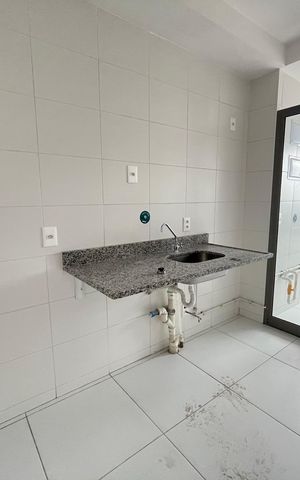 Apartamento à venda com 45m², 1 quarto e 1 vaga Apartamento à venda com 45m², 1 quarto e 1 vagaCozinha