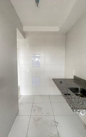 Apartamento à venda com 45m², 1 quarto e 1 vaga Apartamento à venda com 45m², 1 quarto e 1 vagaCozinha