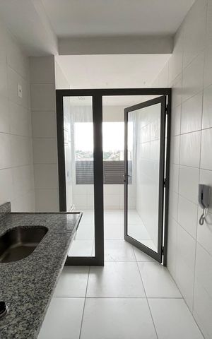 Apartamento à venda com 45m², 1 quarto e 1 vaga Apartamento à venda com 45m², 1 quarto e 1 vagaCozinha