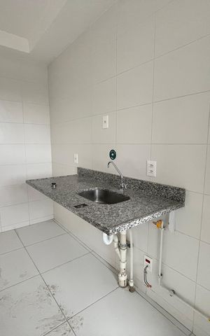 Apartamento à venda com 45m², 1 quarto e 1 vaga Apartamento à venda com 45m², 1 quarto e 1 vagaCozinha
