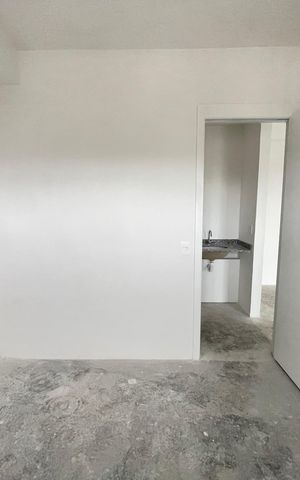 Apartamento à venda com 45m², 1 quarto e 1 vaga Apartamento à venda com 45m², 1 quarto e 1 vagaQuarto