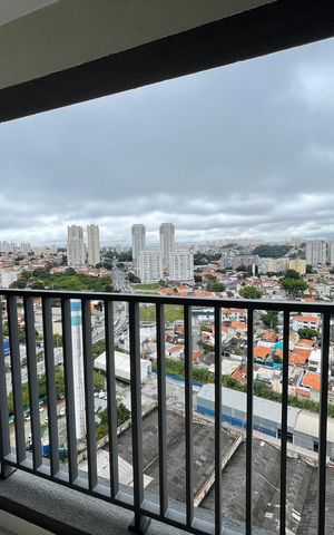 Apartamento à venda com 45m², 1 quarto e 1 vaga Apartamento à venda com 45m², 1 quarto e 1 vagaVista do quarto