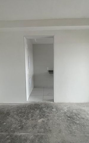 Apartamento à venda com 45m², 1 quarto e 1 vaga Apartamento à venda com 45m², 1 quarto e 1 vagaSala