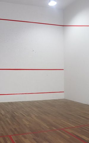 Studio à venda com 36m², 1 quarto e 1 vagaQuadra de Squash