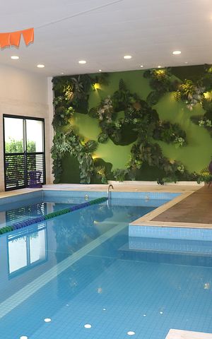 Studio à venda com 36m², 1 quarto e 1 vagaPiscina Coberta