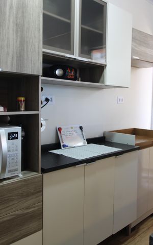 Casa à venda com 161m², 4 quartos e 2 vagasCozinha casa 2