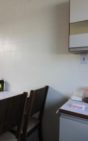 Casa à venda com 161m², 4 quartos e 2 vagasCozinha casa 1