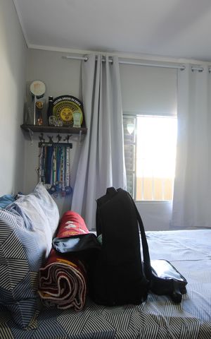 Casa à venda com 161m², 4 quartos e 2 vagasQuarto 1 casa 1