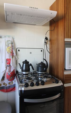 Casa à venda com 161m², 4 quartos e 2 vagasCozinha casa 1
