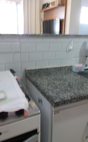 Casa à venda com 161m², 4 quartos e 2 vagasCozinha casa 2