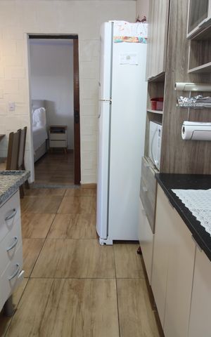 Casa à venda com 161m², 4 quartos e 2 vagasCozinha casa 2