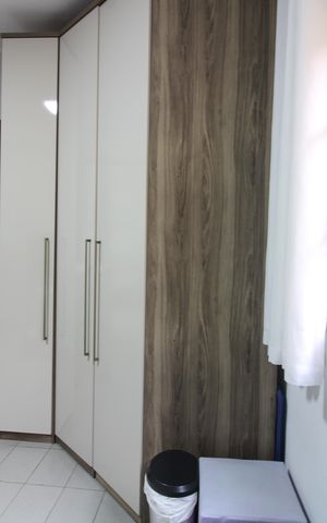 Casa à venda com 161m², 4 quartos e 2 vagasQuarto 2 casa 1