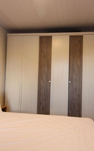 Casa à venda com 161m², 4 quartos e 2 vagasQuarto casa 2