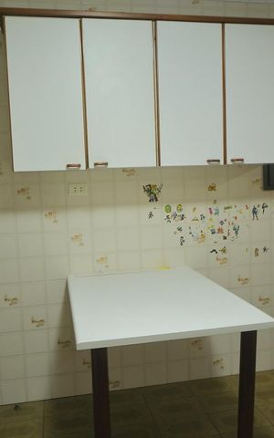 Casa à venda com 133m², 3 quartos e 2 vagasCozinha 