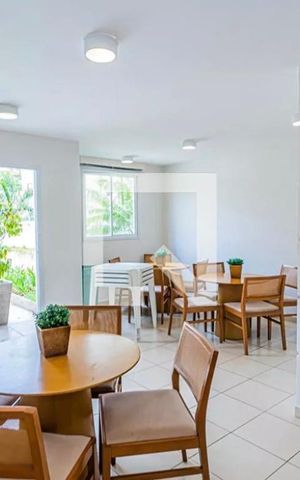Apartamento à venda com 47m², 2 quartos e 1 vaga Apartamento à venda com 47m², 2 quartos e 1 vagaÁrea comum - Salão de festas