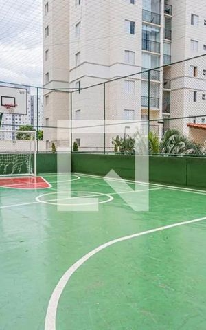 Apartamento à venda com 47m², 2 quartos e 1 vaga Apartamento à venda com 47m², 2 quartos e 1 vagaQuadra Esportiva