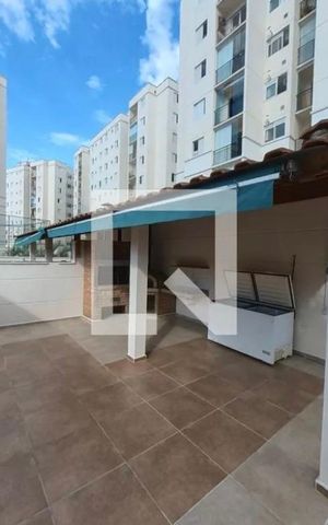Apartamento à venda com 47m², 2 quartos e 1 vaga Apartamento à venda com 47m², 2 quartos e 1 vagaÁrea comum - Churrasqueira