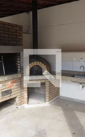 Apartamento à venda com 47m², 2 quartos e 1 vaga Apartamento à venda com 47m², 2 quartos e 1 vagaÁrea comum - Churrasqueira