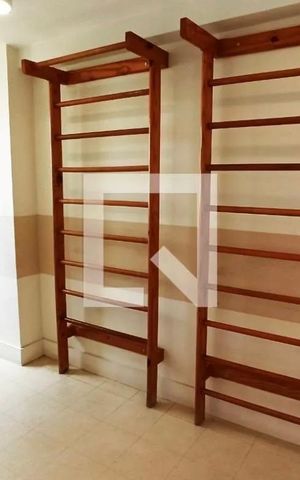 Apartamento à venda com 47m², 2 quartos e 1 vaga Apartamento à venda com 47m², 2 quartos e 1 vagaÁrea comum - Academia