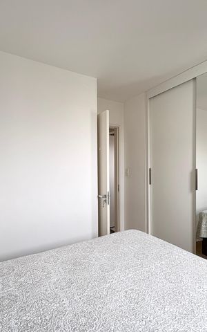 Apartamento à venda com 47m², 2 quartos e 1 vaga Apartamento à venda com 47m², 2 quartos e 1 vagaQuarto 2