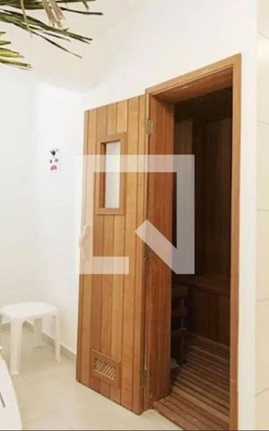 Apartamento à venda com 47m², 2 quartos e 1 vaga Apartamento à venda com 47m², 2 quartos e 1 vagaSauna