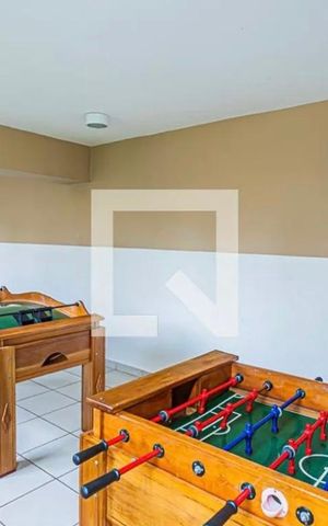 Apartamento à venda com 47m², 2 quartos e 1 vaga Apartamento à venda com 47m², 2 quartos e 1 vagaSalão de jogos