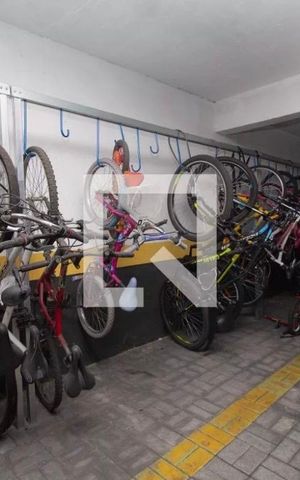 Apartamento à venda com 47m², 2 quartos e 1 vaga Apartamento à venda com 47m², 2 quartos e 1 vagaBicicletário