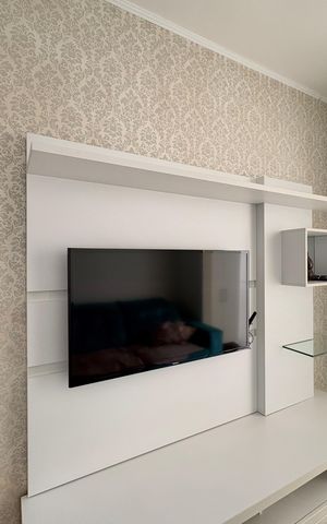 Apartamento à venda com 47m², 2 quartos e 1 vaga Apartamento à venda com 47m², 2 quartos e 1 vagaSala