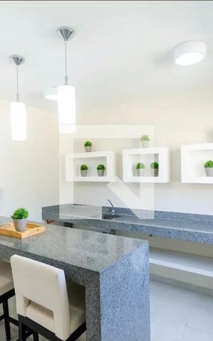 Apartamento à venda com 47m², 2 quartos e 1 vaga Apartamento à venda com 47m², 2 quartos e 1 vagaÁrea gourmet