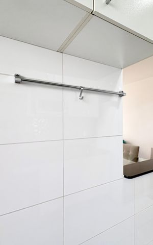 Apartamento à venda com 47m², 2 quartos e 1 vaga Apartamento à venda com 47m², 2 quartos e 1 vagaCozinha