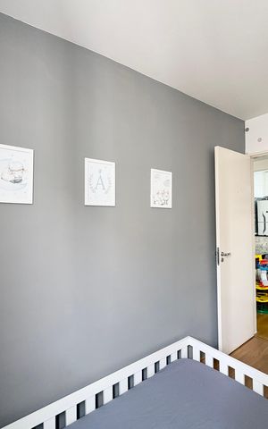 Apartamento à venda com 47m², 2 quartos e 1 vaga Apartamento à venda com 47m², 2 quartos e 1 vagaQuarto 1