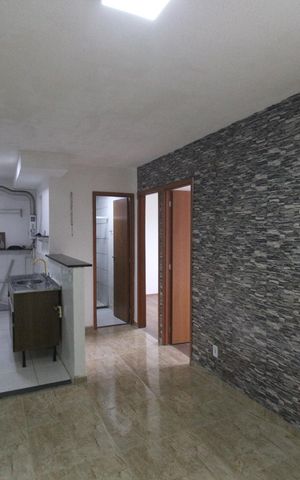 Apartamento para alugar com 46m², 2 quartos e 1 vagaSala