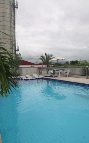 Apartamento para alugar com 46m², 2 quartos e 1 vagaPiscina