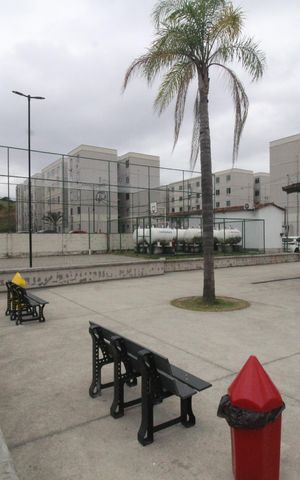 Apartamento para alugar com 46m², 2 quartos e 1 vagaÁrea comum