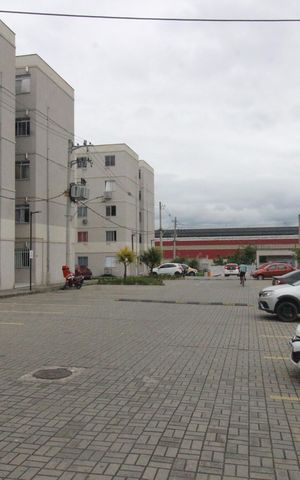 Apartamento para alugar com 46m², 2 quartos e 1 vagaGaragem