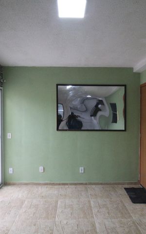Apartamento para alugar com 46m², 2 quartos e 1 vagaSala