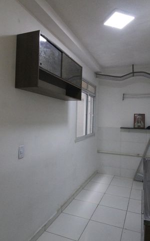 Apartamento para alugar com 46m², 2 quartos e 1 vagaCozinha