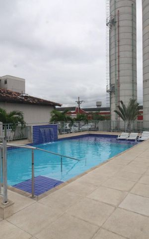Apartamento para alugar com 46m², 2 quartos e 1 vagaPiscina