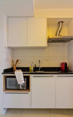 Studio à venda com 20m², 1 quarto e sem vaga Studio à venda com 20m², 1 quarto e sem vagaStudio