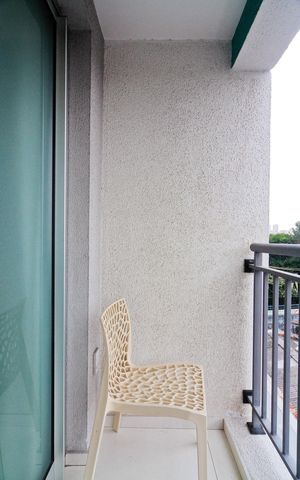 Studio à venda com 20m², 1 quarto e sem vaga Studio à venda com 20m², 1 quarto e sem vagaVaranda