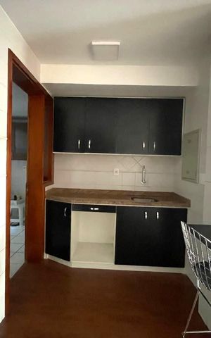 Apartamento à venda com 52m², 1 quarto e sem vaga