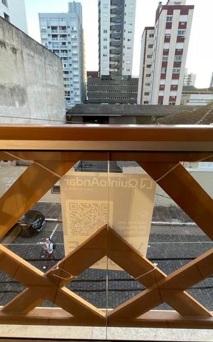Apartamento à venda com 52m², 1 quarto e sem vaga Apartamento à venda com 52m², 1 quarto e sem vagaPlaca Instalada em 04/06/2026 - Cod.VZOE-277