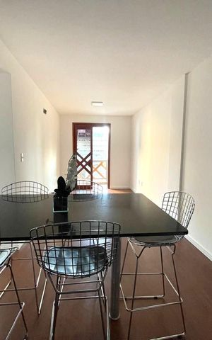 Apartamento à venda com 52m², 1 quarto e sem vaga